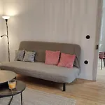 公寓 Renove Vue Montagne A Centre