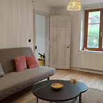 公寓 Renove Vue Montagne A Centre 比桑