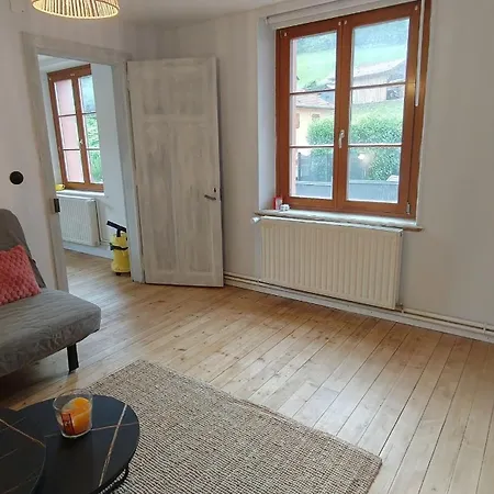 Renove Vue Montagne A Centre * بوسانغ