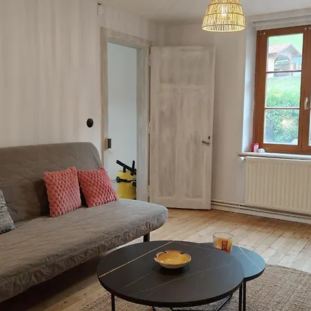 شقة Renove Vue Montagne A Centre بوسانغ