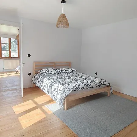 Renove Vue Montagne A Centre شقة