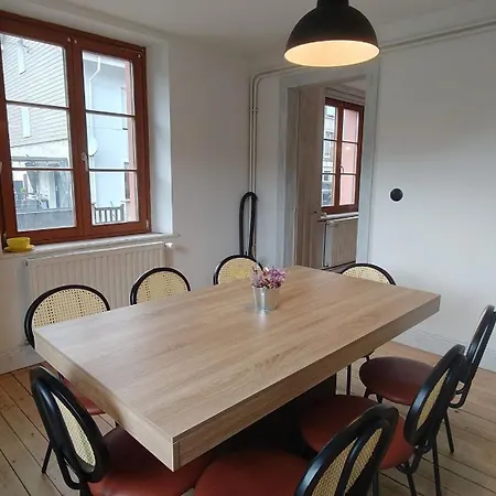 شقة Renove Vue Montagne A Centre *