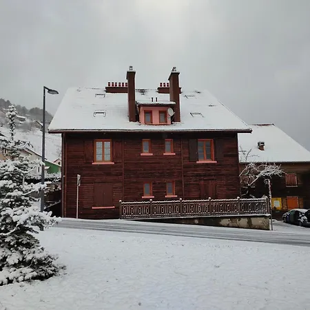 Renove Vue Montagne A Centre Apartmán Bussang