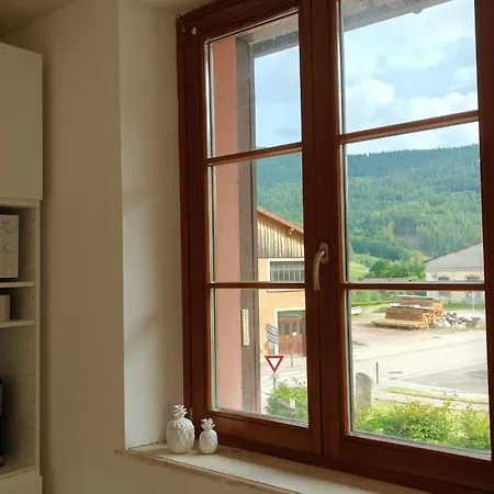 Daire Renove Vue Montagne A Centre