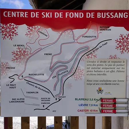 Renove Vue Montagne A Centre Bussang