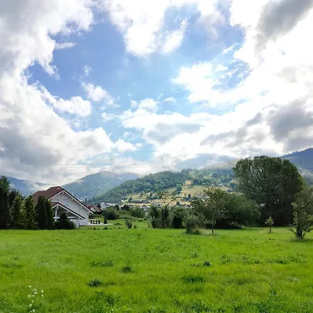 Daire Renove Vue Montagne A Centre *