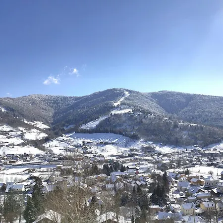 Renove Vue Montagne A Centre * Бюсан
