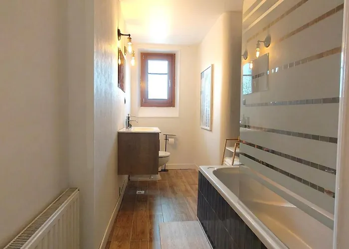 Apartmán Renove Vue Montagne A Centre *