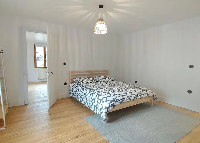 Apartmán Renove Vue Montagne A Centre *