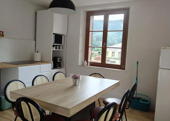 Renove Vue Montagne A Centre * Bussang