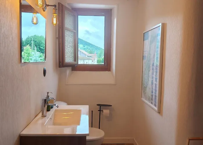 Renove Vue Montagne A Centre 比桑