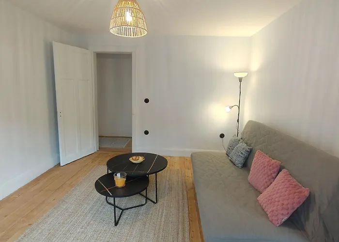 Renove Vue Montagne A Centre Apartmán