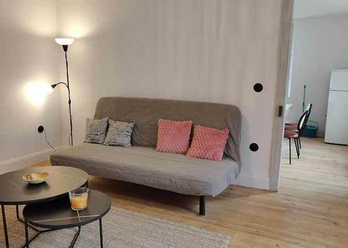 Apartmán Renove Vue Montagne A Centre