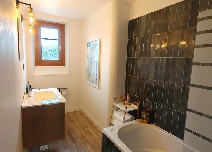 Renove Vue Montagne A Centre Apartmán Bussang