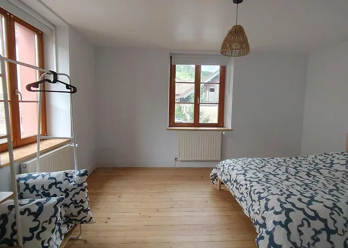 Renove Vue Montagne A Centre * Bussang