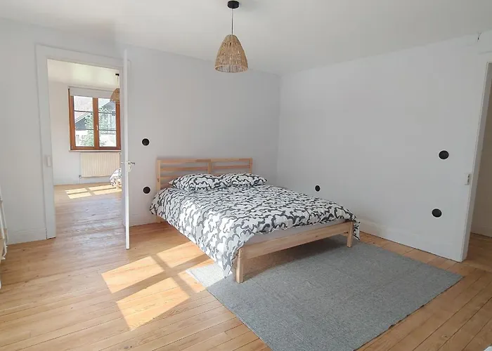 Renove Vue Montagne A Centre 公寓