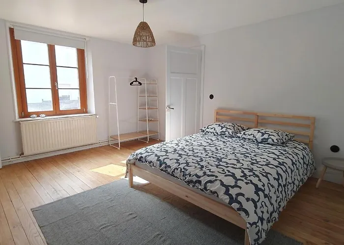 Apartmán Renove Vue Montagne A Centre