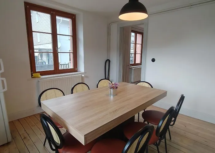 Apartmán Renove Vue Montagne A Centre *