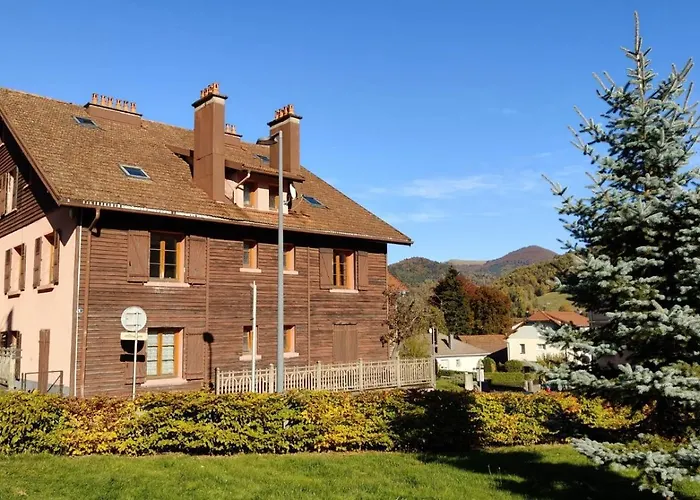 Renove Vue Montagne A Centre 公寓 *