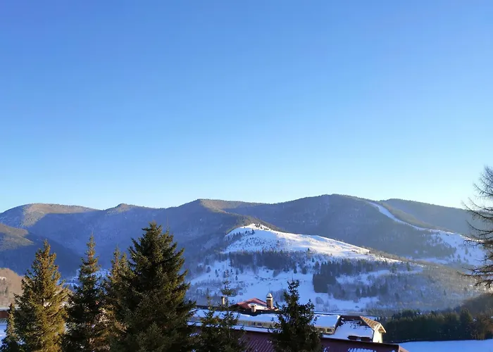 公寓 Renove Vue Montagne A Centre *