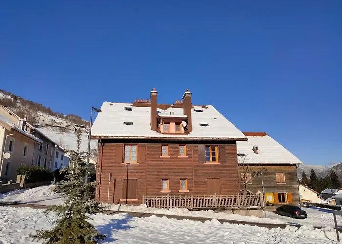 Renove Vue Montagne A Centre 公寓 *