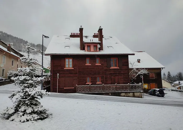 Renove Vue Montagne A Centre 公寓 *