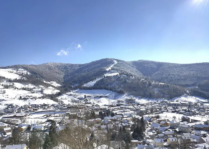 公寓 Renove Vue Montagne A Centre *