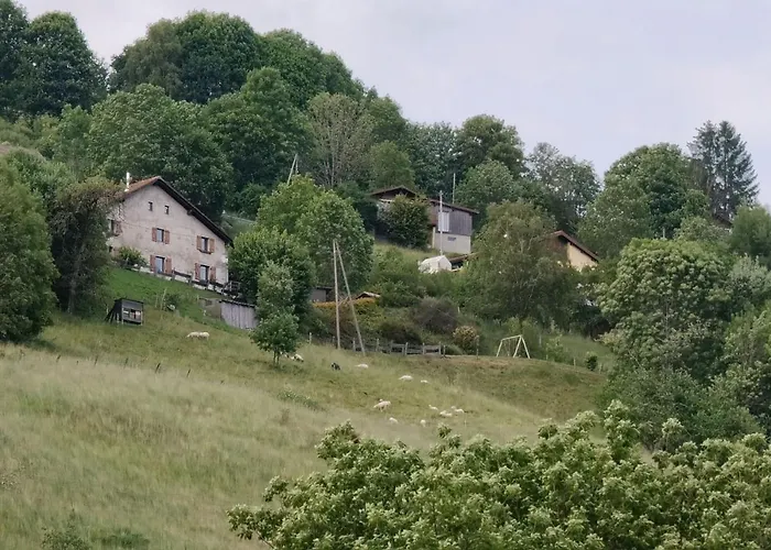 Apartmán Renove Vue Montagne A Centre *